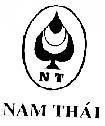 Mẫu nhãn hiệu NT Nam Thái
