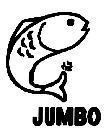 Mẫu nhãn hiệu JUMBO