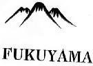 Mẫu nhãn hiệu Fukuyama