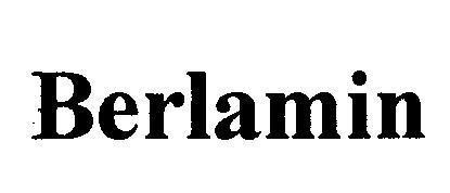Mẫu nhãn hiệu Berlamin