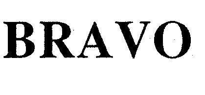 Mẫu nhãn hiệu BRAVO