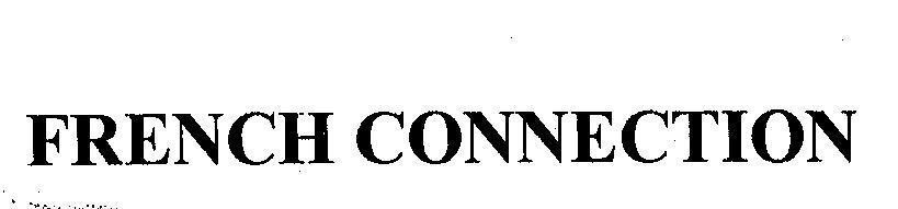 Mẫu nhãn hiệu FRENCH CONNECTION