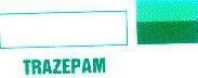 Mẫu nhãn hiệu TRAZEPAM