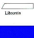 Mẫu nhãn hiệu LIBRENTIN