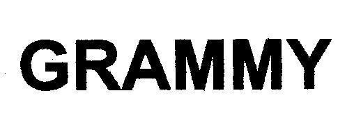 Mẫu nhãn hiệu GRAMMY