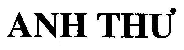 Mẫu nhãn hiệu ANH THƯ