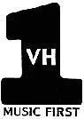 Mẫu nhãn hiệu VH1 MUSIC FIRST