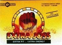 Mẫu nhãn hiệu EXTRA JOSS FIT ENERGY BINTANG TOEDJOE