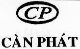Mẫu nhãn hiệu CP Càn Phát