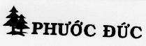 Mẫu nhãn hiệu Phước Đức