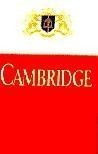Mẫu nhãn hiệu CAMBRIDGE