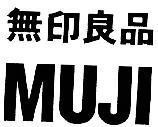Mẫu nhãn hiệu MUJI