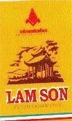 Mẫu nhãn hiệu LAM SON V VINATABA FINEST CIGARETTES