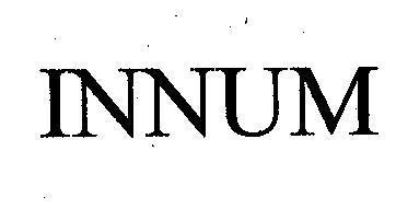 Mẫu nhãn hiệu INNUM