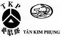 Mẫu nhãn hiệu Tân Kim Phụng TKP