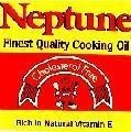 Mẫu nhãn hiệu NEPTUNE RICH IN NATURAL VITAMIN E CHOLESTEROL FREE
