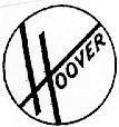 Mẫu nhãn hiệu HOOVER