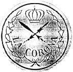 Mẫu nhãn hiệu LA CORONA