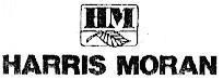 Mẫu nhãn hiệu HARRIS MORAN HM