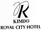 Mẫu nhãn hiệu KIMDO ROYAL CITY HOTEL R