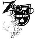 Mẫu nhãn hiệu JELLY Kẹo Dẻo ZOO