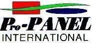 Mẫu nhãn hiệu PRO-PANEL INTERNATIONAL
