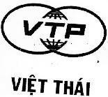 Mẫu nhãn hiệu V T P Việt Thái
