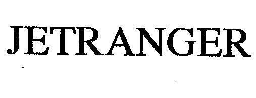 Mẫu nhãn hiệu JETRANGER