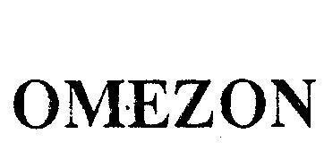 Mẫu nhãn hiệu OMEZON