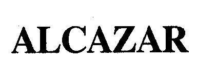 Mẫu nhãn hiệu ALCAZAR