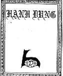 Mẫu nhãn hiệu H D HANH DUNG