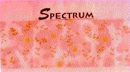 Mẫu nhãn hiệu SPECTRUM