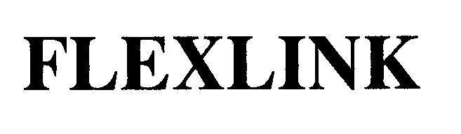 Mẫu nhãn hiệu FLEXLINK