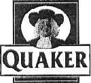 Mẫu nhãn hiệu QUAKER