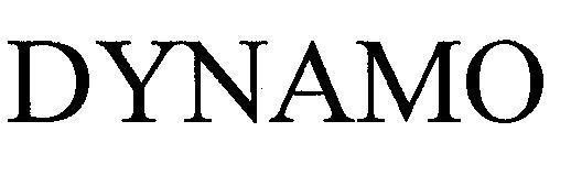 Mẫu nhãn hiệu DYNAMO