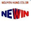 Mẫu nhãn hiệu NGUYEN HUNG COLOR NEWIN