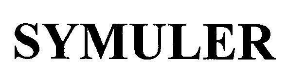 Mẫu nhãn hiệu SYMULER
