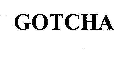 Mẫu nhãn hiệu GOTCHA