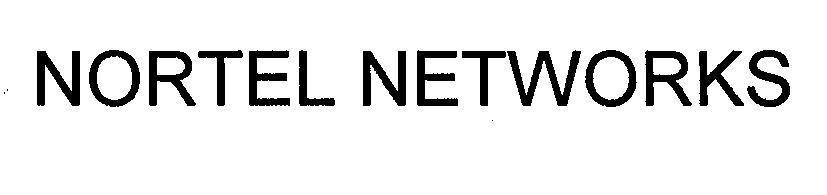 Mẫu nhãn hiệu NORTEL NETWORKS
