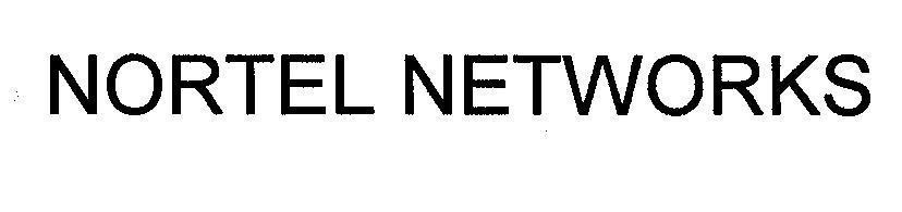 Mẫu nhãn hiệu NORTEL NETWORKS