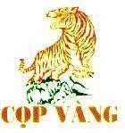 Mẫu nhãn hiệu Cọp Vàng