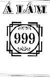 Mẫu nhãn hiệu á Lâm 999