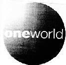 Mẫu nhãn hiệu ONEWORLD