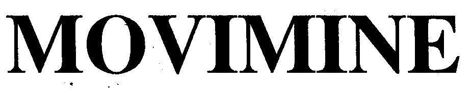 Mẫu nhãn hiệu MOVIMINE