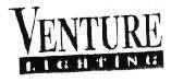 Mẫu nhãn hiệu VENTURE LIGHTING