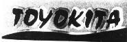 Mẫu nhãn hiệu TOYOKITA