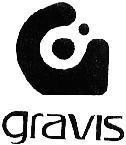 Mẫu nhãn hiệu GRAVIS G