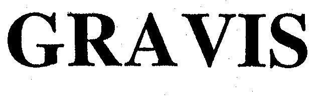 Mẫu nhãn hiệu GRAVIS