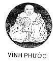 Mẫu nhãn hiệu VĩNH PHƯớC