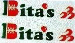 Mẫu nhãn hiệu BITA'S